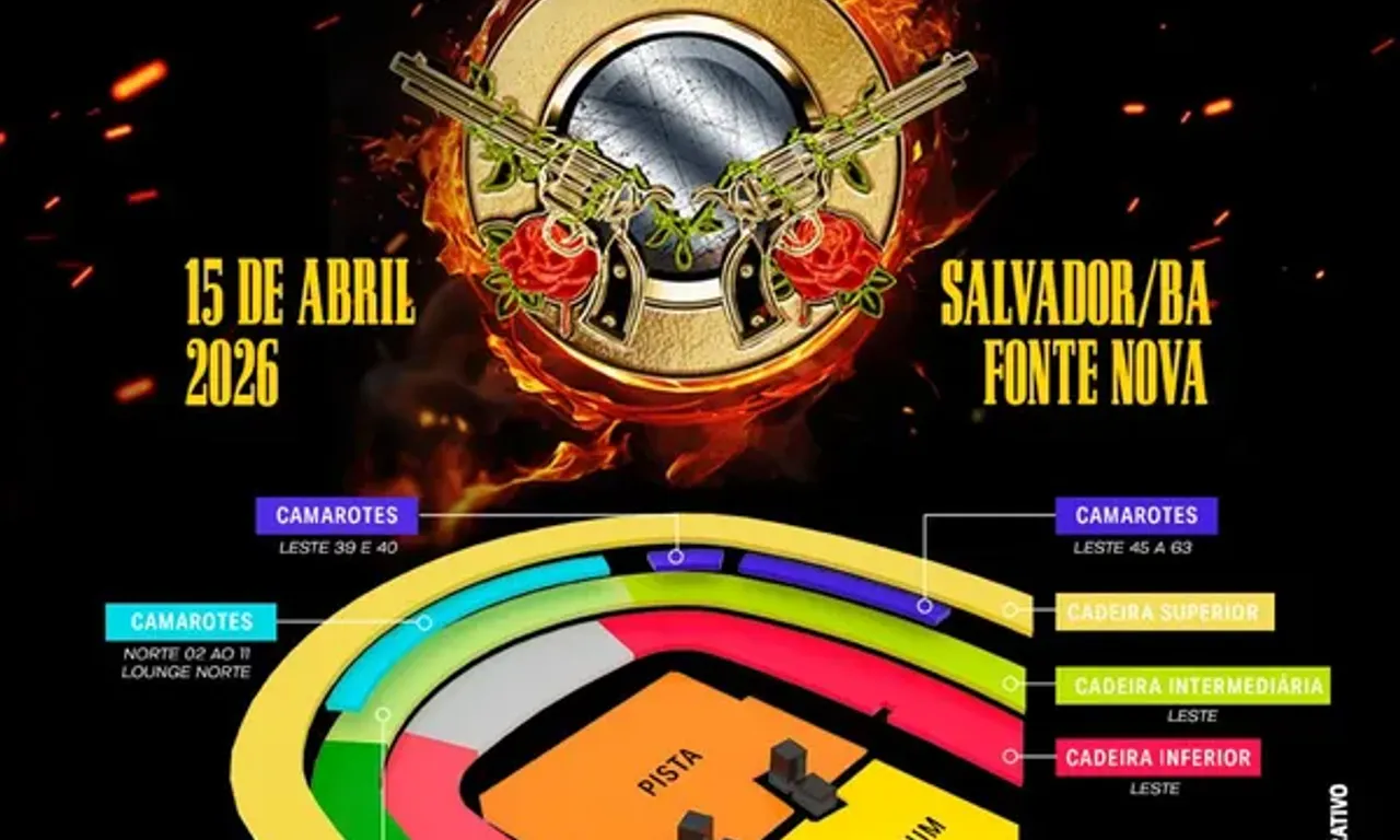 Imagem: Bilheteria Digital