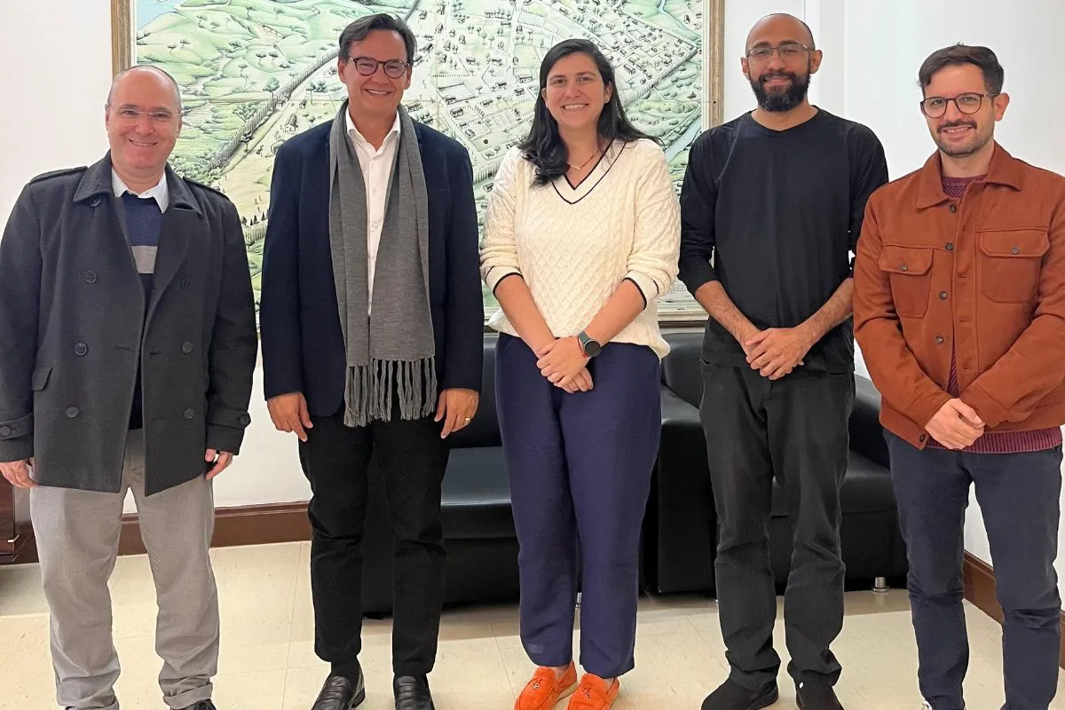 Secretário da Sedur participa de agenda técnica em São Paulo
