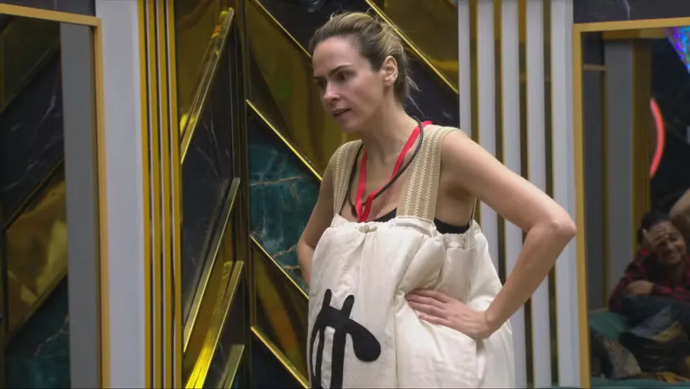 Ana Paula critica Samira após Castigo do Monstro no BBB 26: 'Muito esperta'