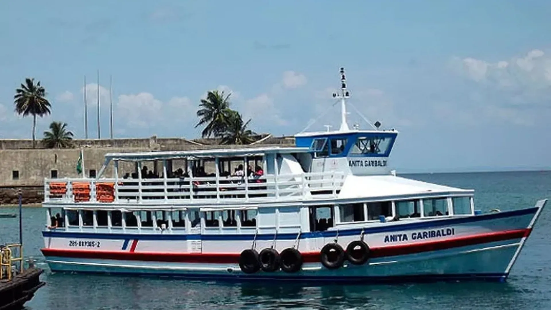 Travessia Salvador-Mar Grande funciona nesta quarta? Veja situação das lanchinhas