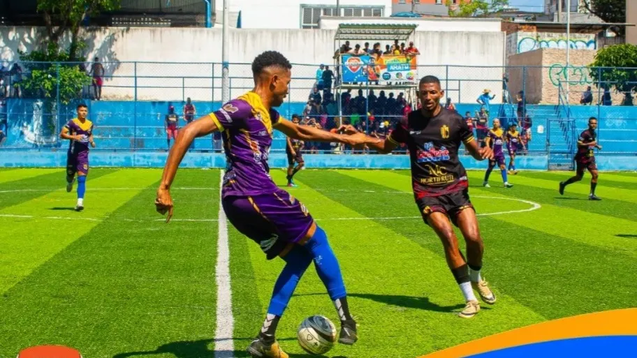 Os Belgas e Juventude são finalistas da Copa Cajazeiras 2025