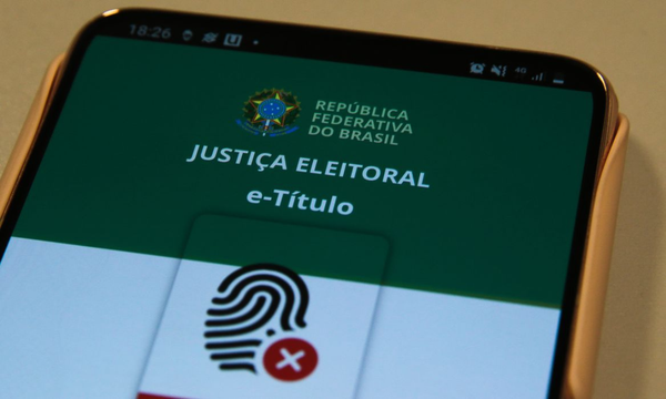 Título de Eleitor. Foto: Marcello Casal | Agência Brasil