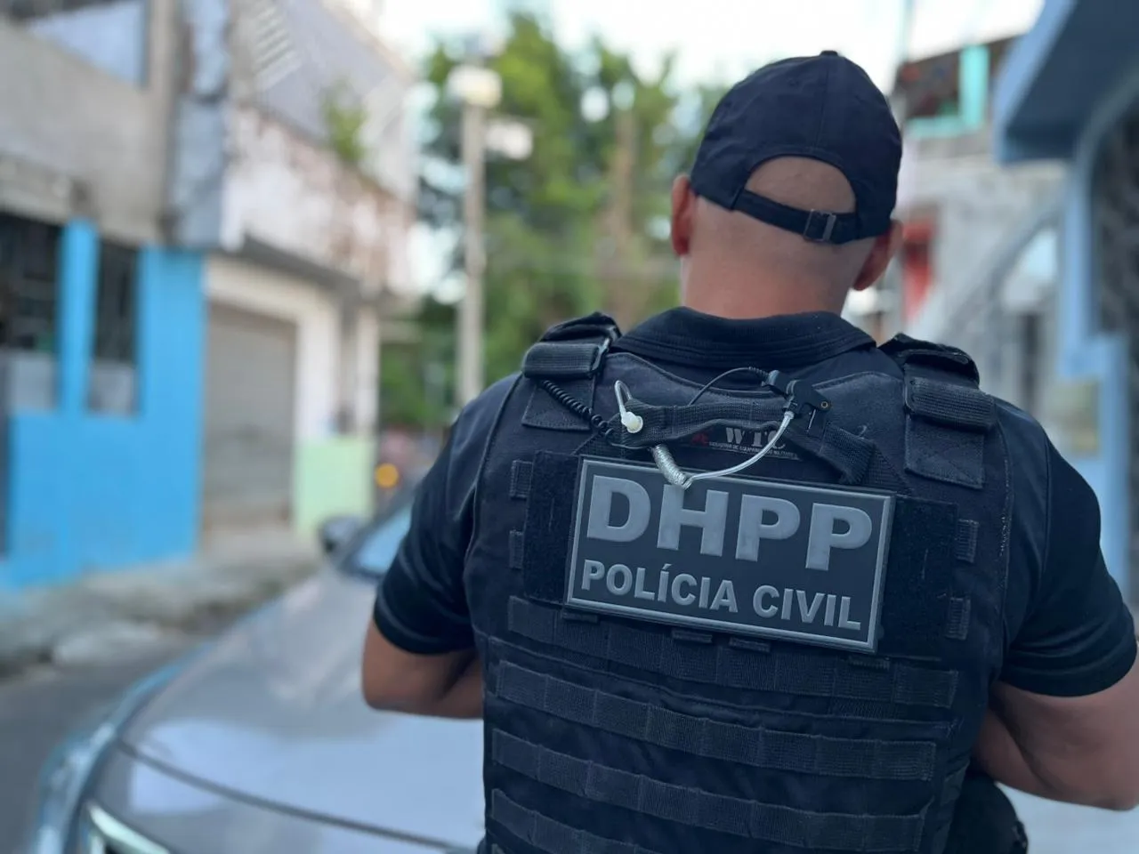 Quarto suspeito de morte a pauladas é preso em Simões Filho