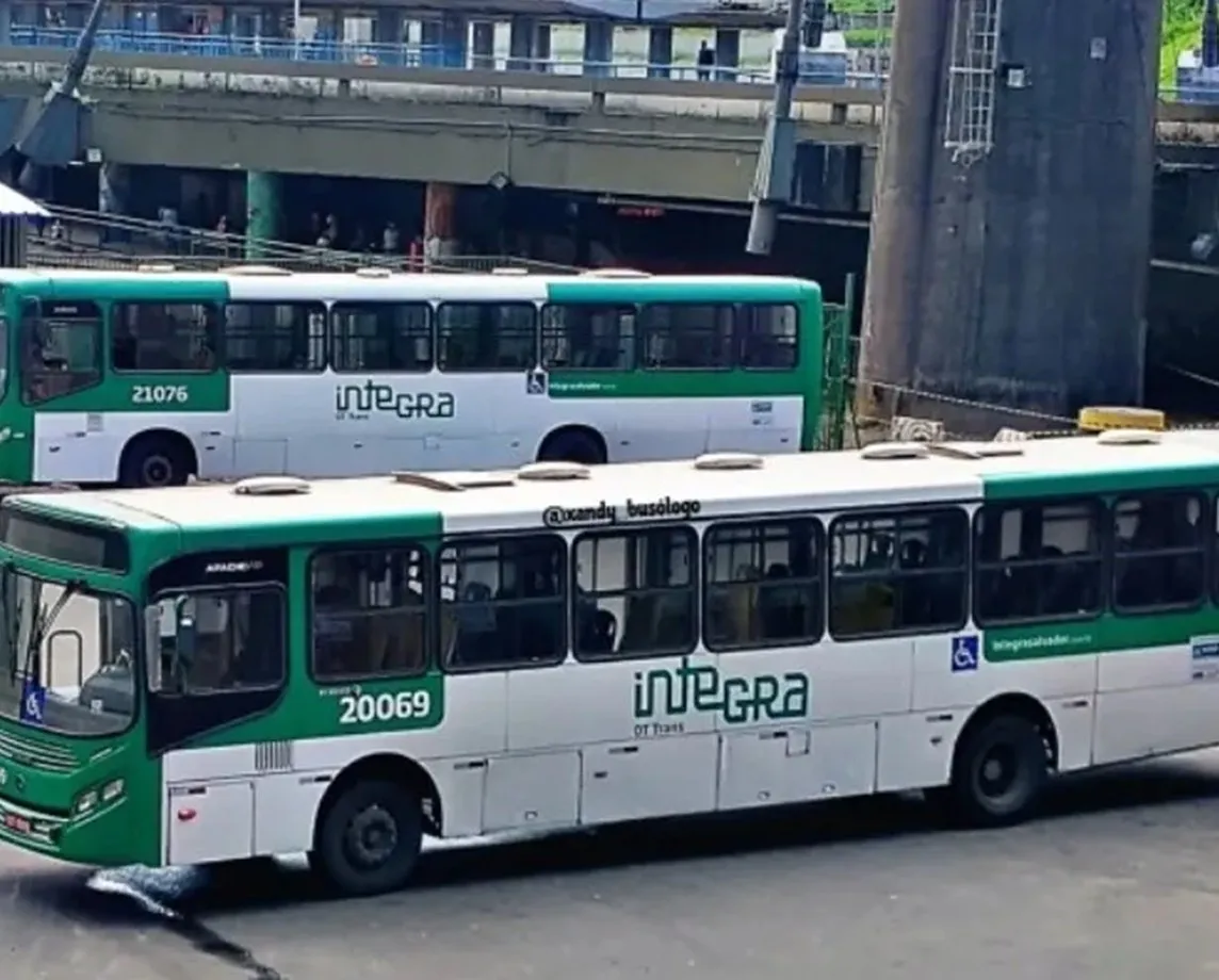 Rodoviários que aderirem à paralisação deste domingo terão o dia de trabalho descontado, diz Integra