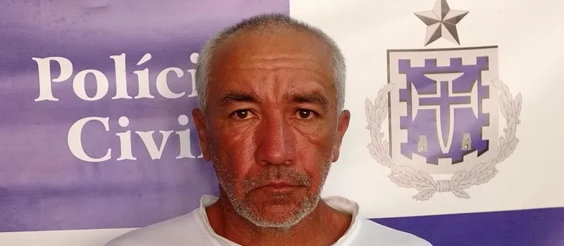 PEDOFILIA: Homem é preso por abusar de primas  de 10 e 13 anos no interior da Bahia