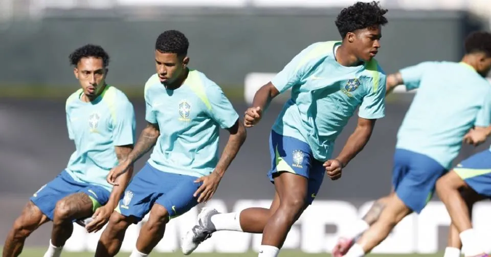 Seleção brasileira inicia hoje (24) busca pelo título da Copa América