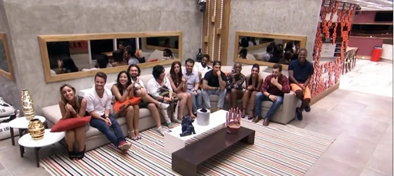 Primeira prova de liderança no BBB15 já dura mais de 11 horas