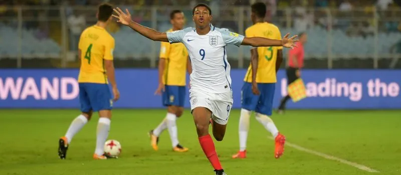 MUNDIAL SUB-17: Brasil perde para a Inglaterra e fica de fora da disputa pelo primeiro lugar