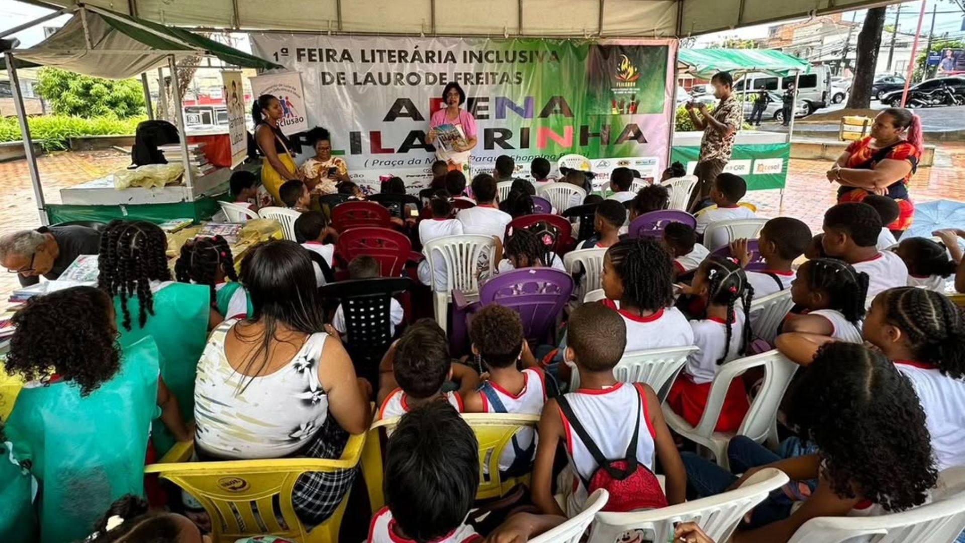 Foto: Acervo Flilauro