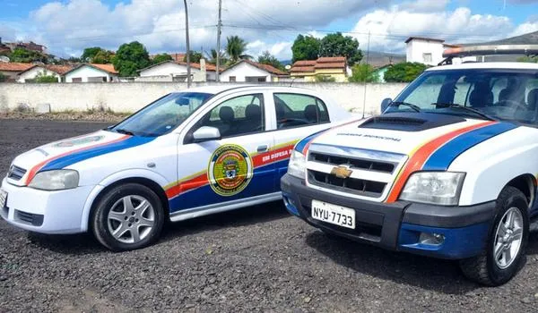 Guardas Municipais da Bahia são contempladas com veículos doados pela PRF