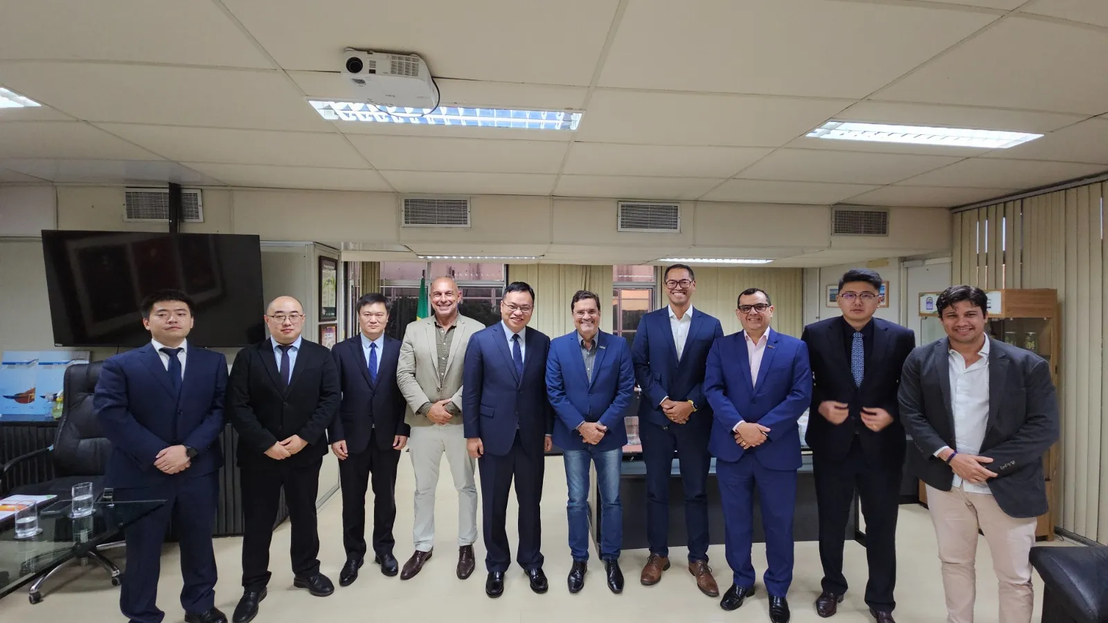 Empresa chinesa que produz super baterias terá primeira sede na Bahia 