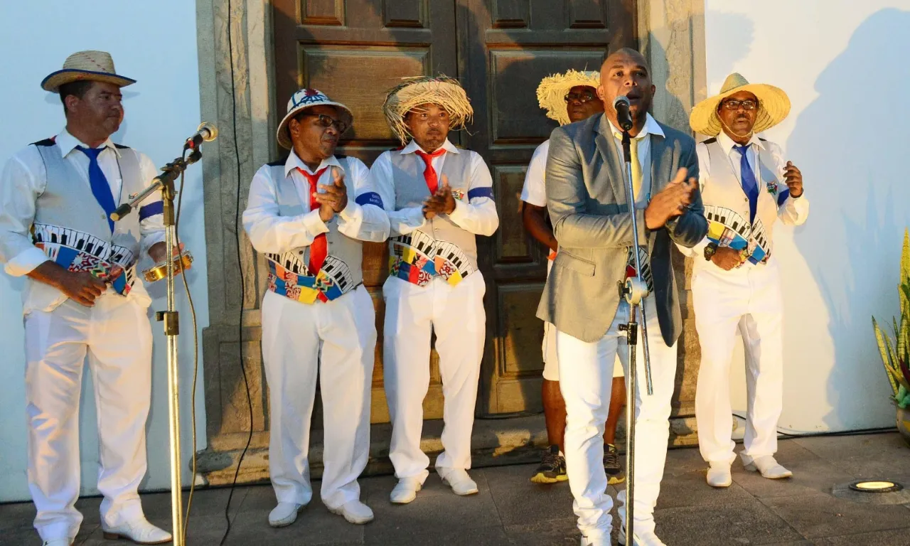 Samba Junino
