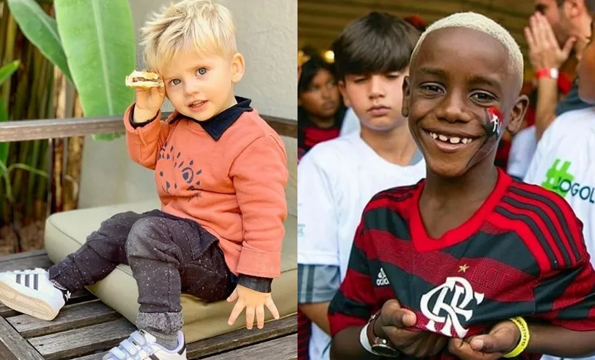 Instagram vai apagar conta de Nego Ney e de menores de 13 anos