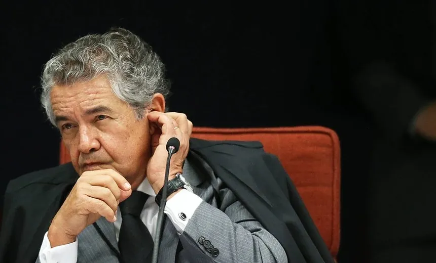 VEJA: Advogada baiana chama ministros do STF de "vocês" e Marco Aurélio corrige; "Vossa Excelência"