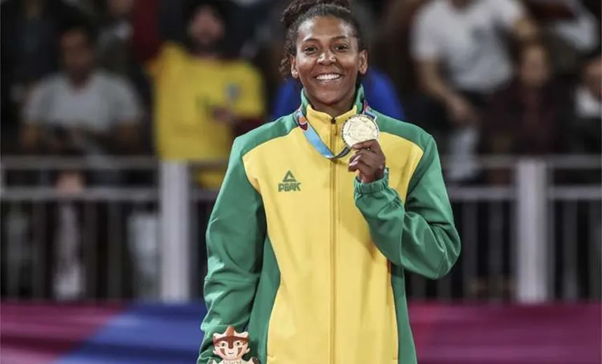 Judoca Rafaela Silva perde ouro conquistado no Pan após exame antidoping dar positivo