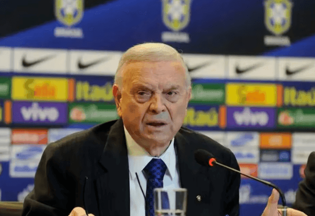 José Maria Marin também chegou a fazer carreira na política em São Paulo. Foto: Tomaz Silva/Agência Brasil