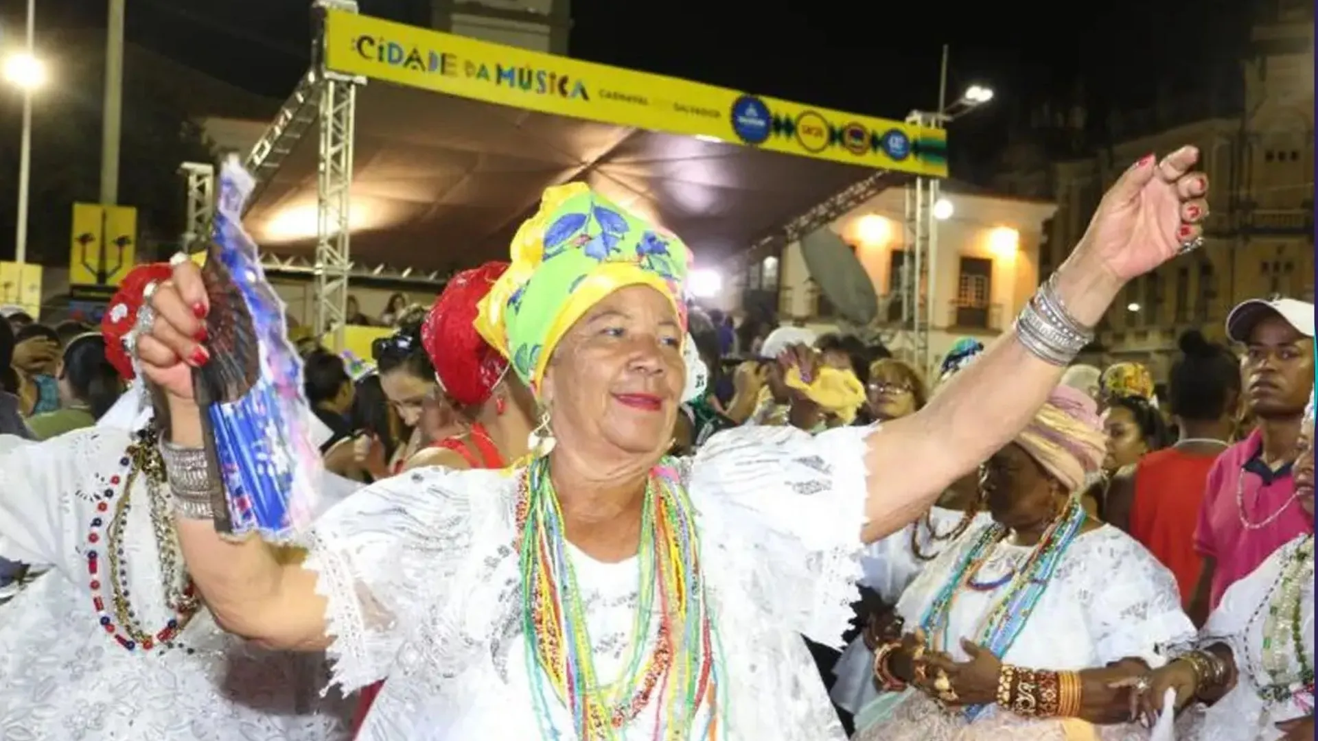 Carnaval: Veja ordem das atrações e programação completa no Pelourinho