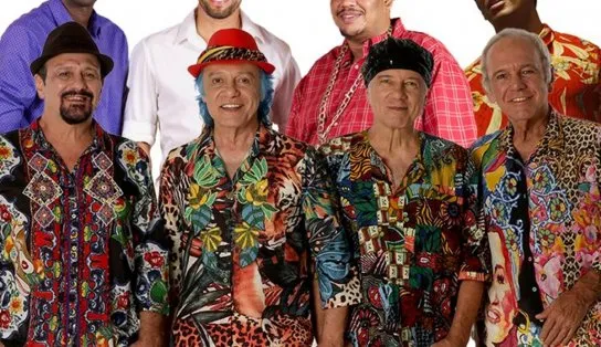 Réveillon na AABB anuncia Armandinho, Dodô e Osmar, Batifun e o cantor Vitêra e inicia vendas