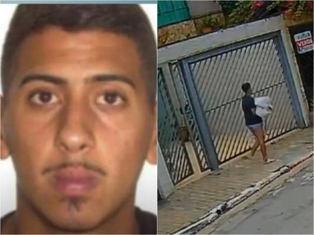 Suspeito de estuprar idosa com dengue e fugir de cueca é preso