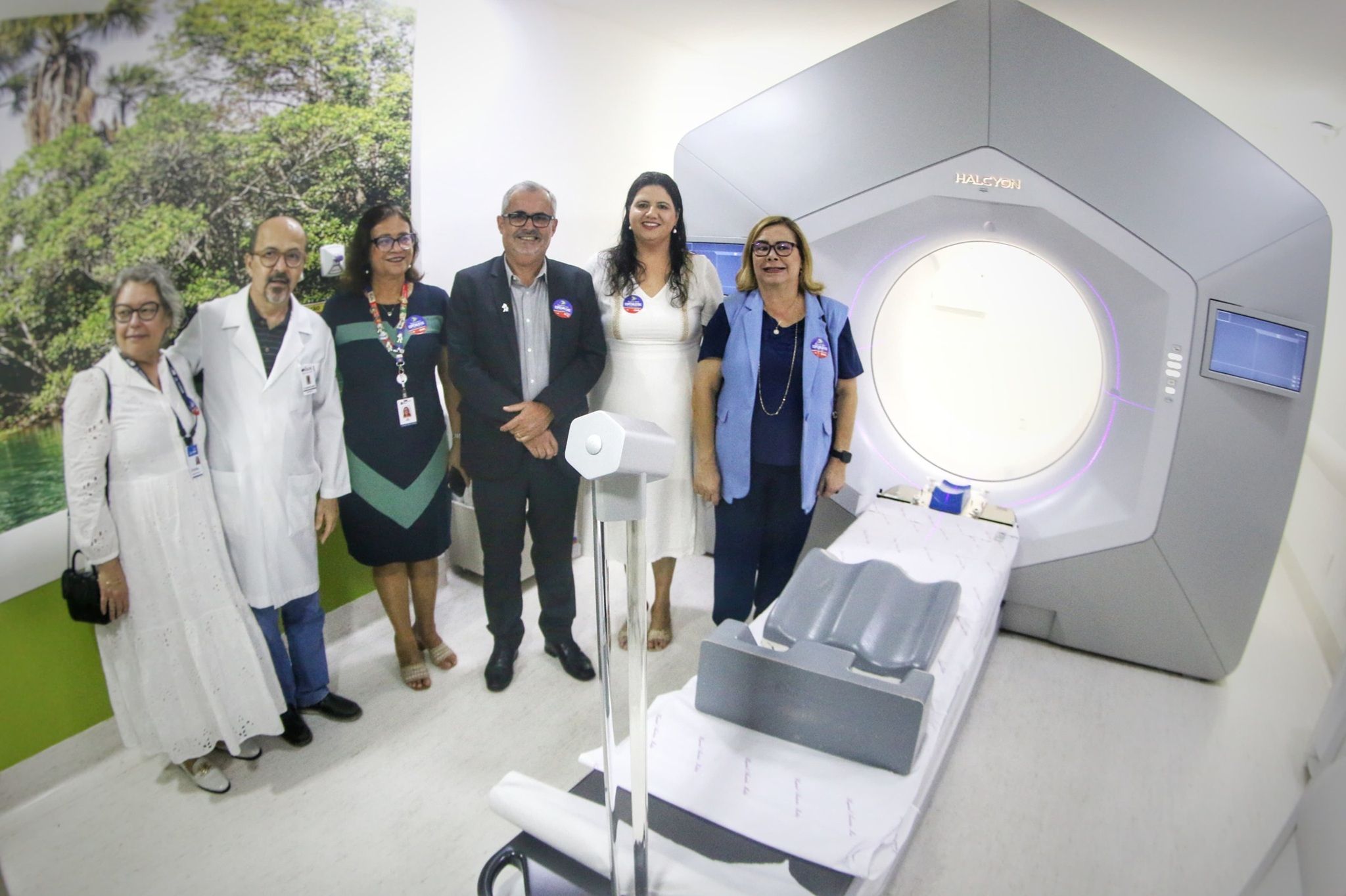 Bahia Amplia Atendimento Oncológico Com 'agora Tem Especialistas'