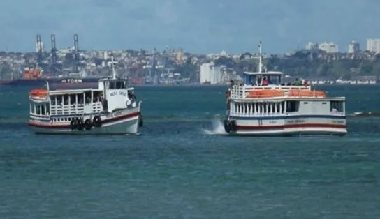 Travessia Salvador-Mar Grande será feita "de hora em hora" a partir desta quinta-feira; confira aqui