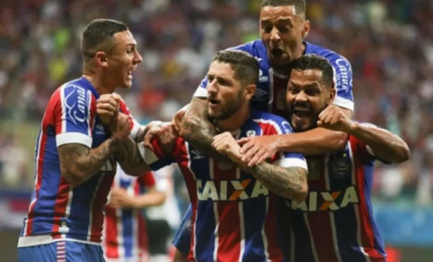 Bahia ‘atropela’ Vasco e encaminha classificação na Copa do Brasil