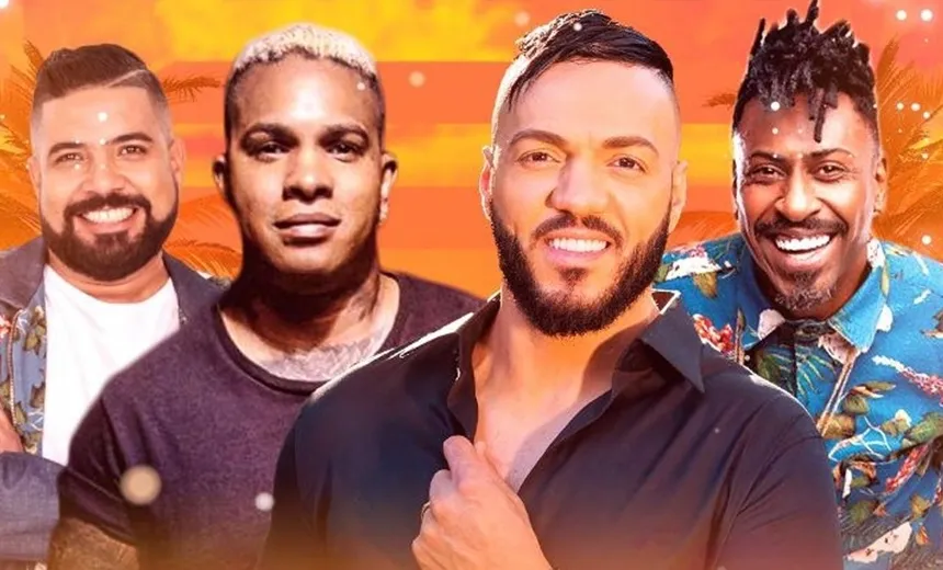 Belo, Rodriguinho, Pixote e mais animam o Conceição Sunset em Salvador; veja valores
