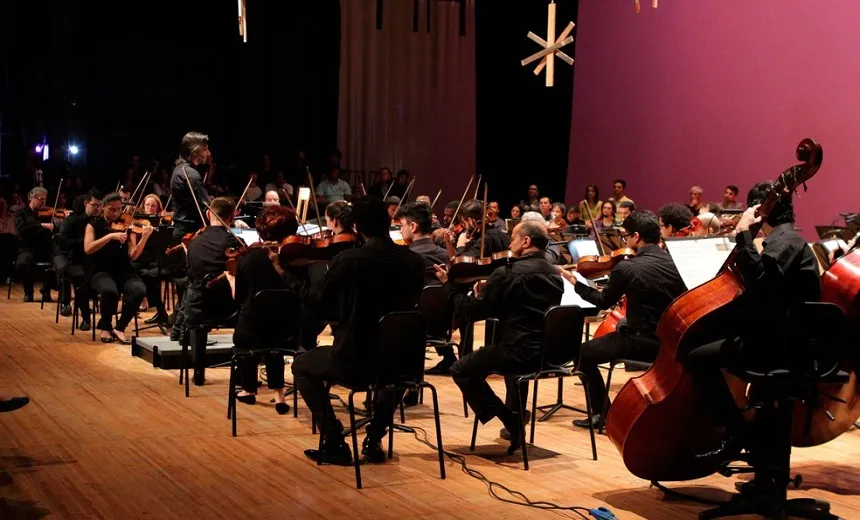 Orquestra Sinfônica da Bahia faz concerto especial no Dia dos Namorados no TCA