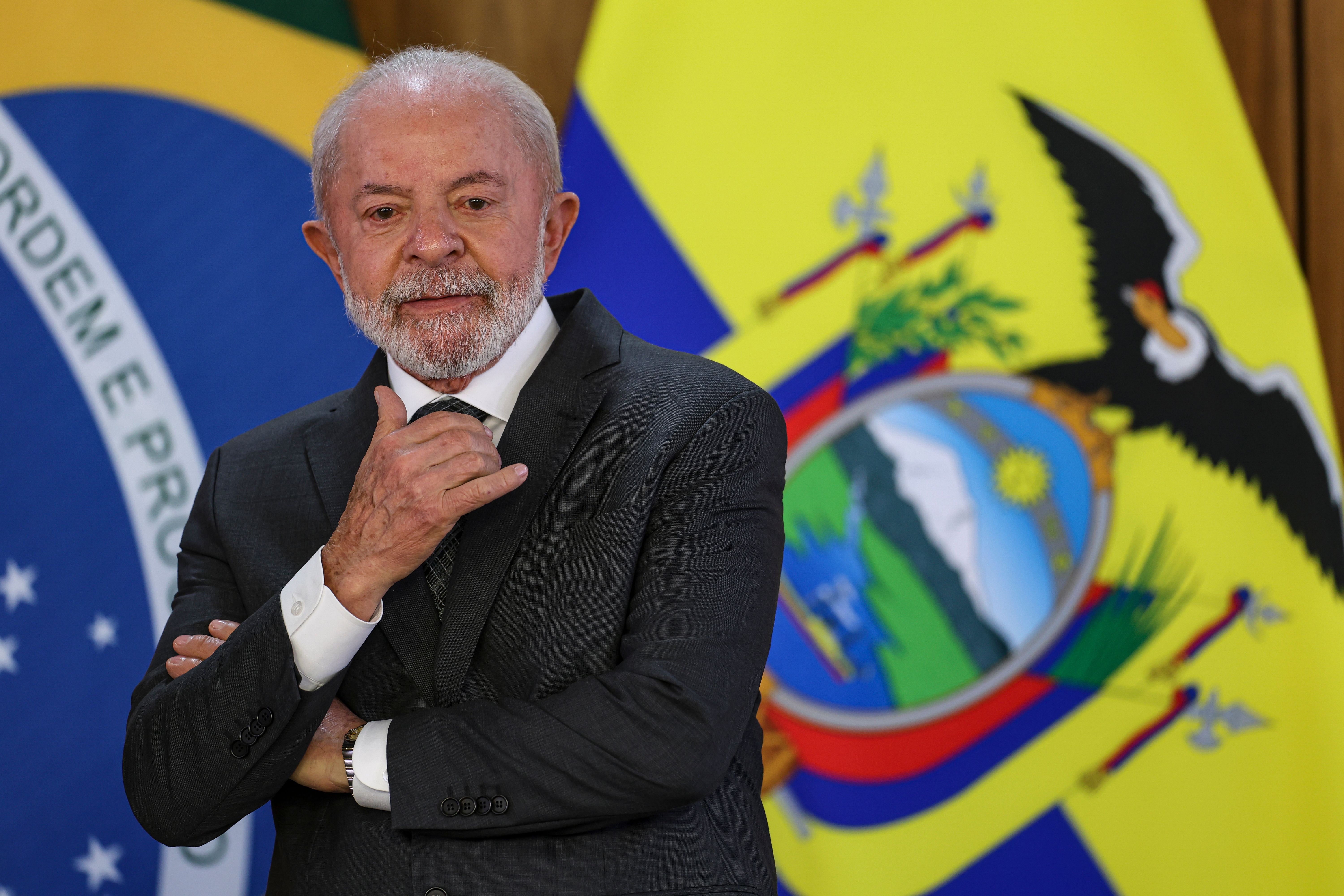 Após a mudança na comunicação do governo federal, o presidente Lula voltou a liderar as pesquisas para as eleições de 2026. | Foto: Marcelo Camargo/Agência Brasil