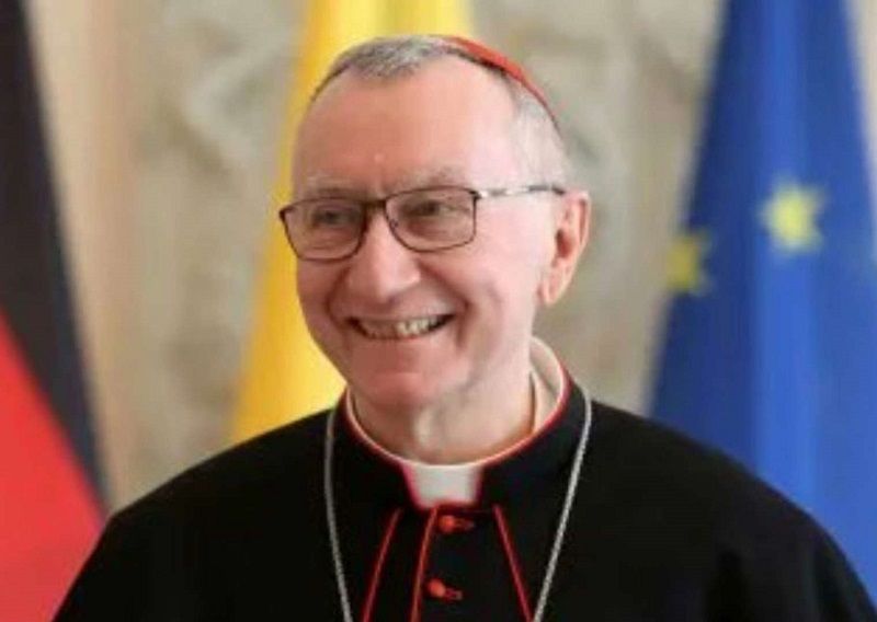 Cardeal Pietro Parolin. Foto: Reprodução | MSN