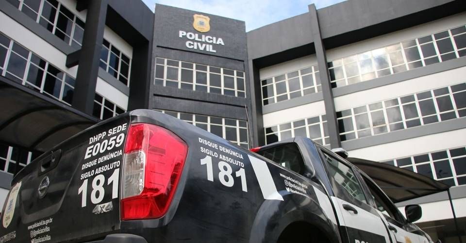 Pol&iacute;cia Civil. Foto: Reprodu&ccedil;&atilde;o PC 