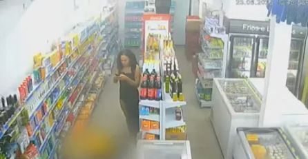 Mulher executada em Eunápolis foi morto logo após o namorado. Foto: Reprodução