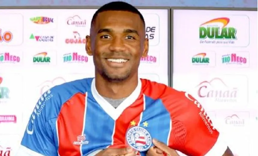 Recém chegado ao Bahia, zagueiro Marllon está de volta ao Corinthians
