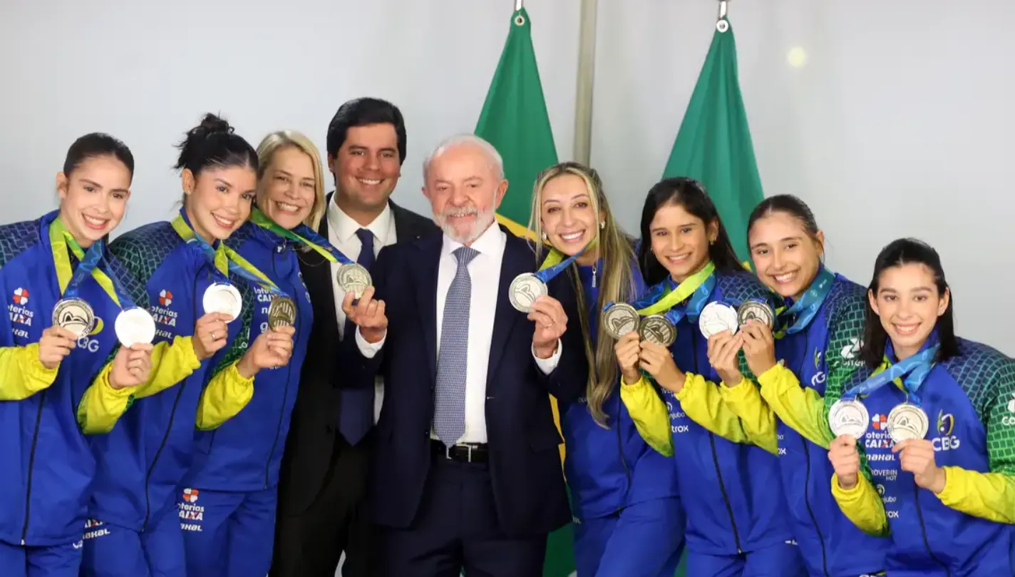 Lula cria universidade dedicada ao esporte no Brasil. Valter Campanato/Agência Brasil 