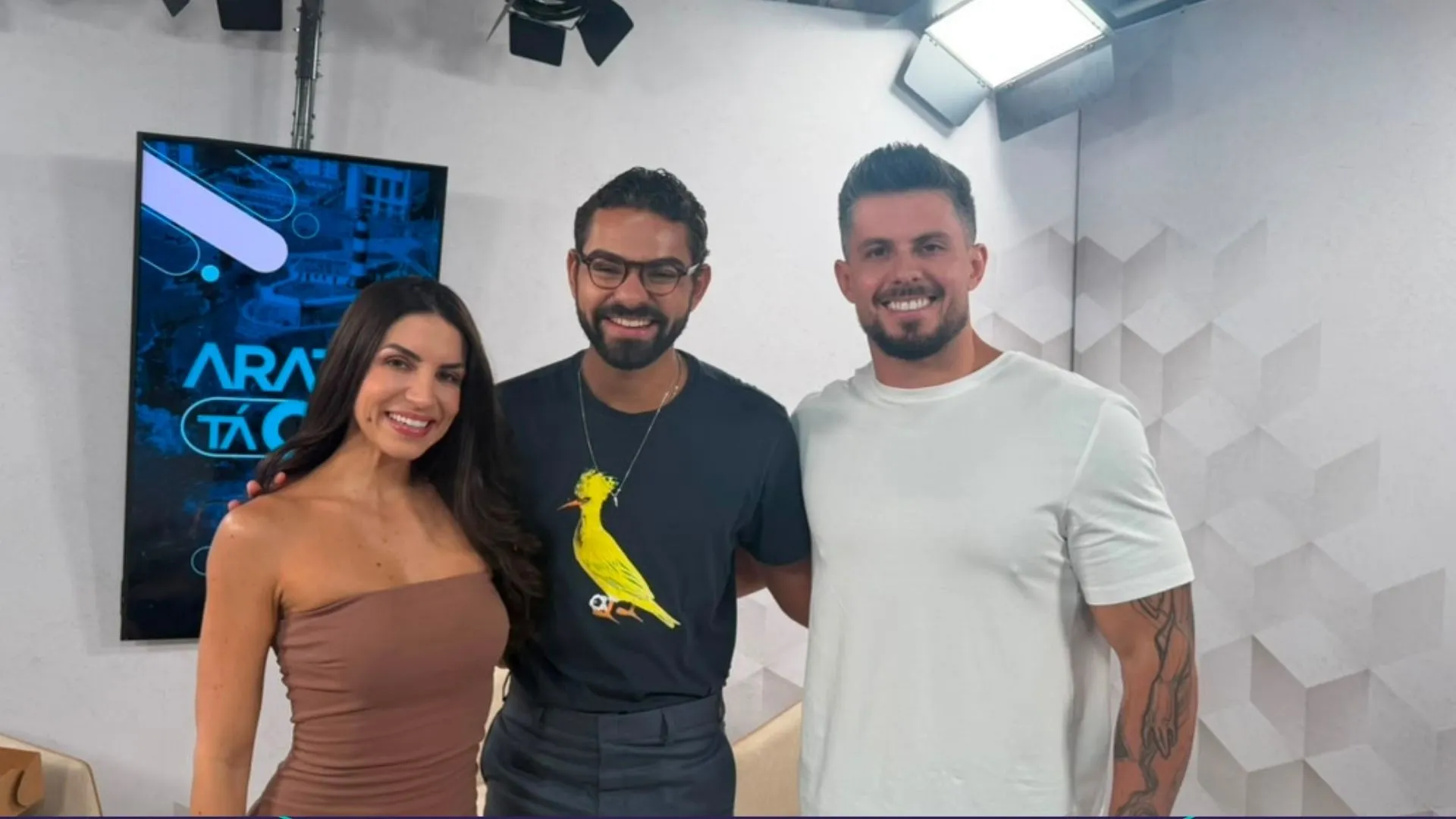'Traição velada': Camila e Erick opinam sobre polêmicas nos relacionamentos