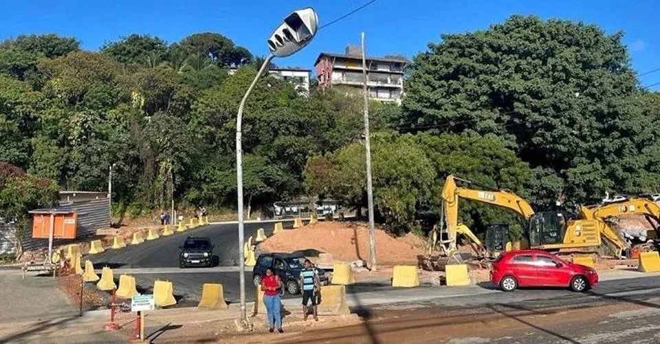 Retorno na Avenida Juracy Magalhães será liberado neste sábado (20)