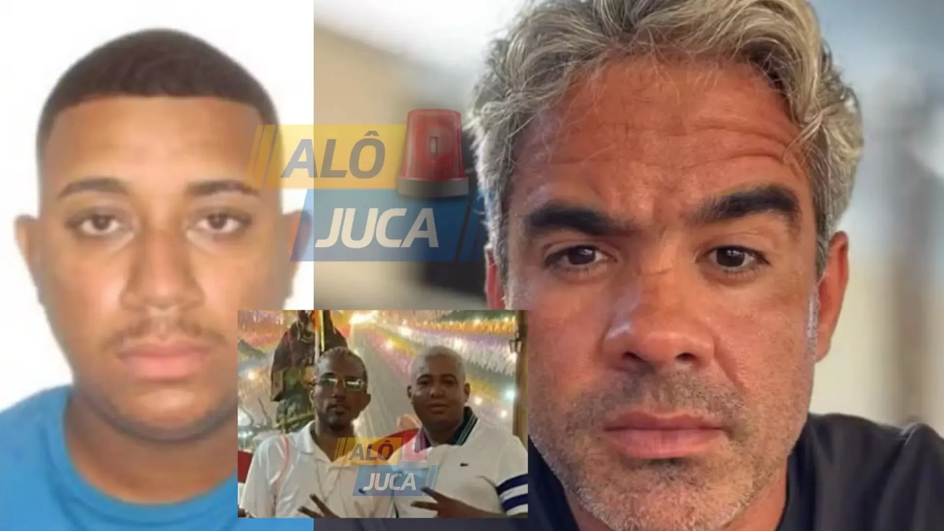 Polícia Civil prende terceiro suspeito pela morte de capitão da PM