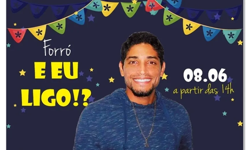 Shopping da Gente oferece show de forró gratuito neste sábado; saiba mais 