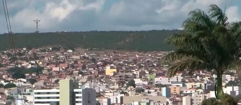 INTERIOR: Idosa de 100 anos e marido de 97 são encontrados mortos em Jacobina