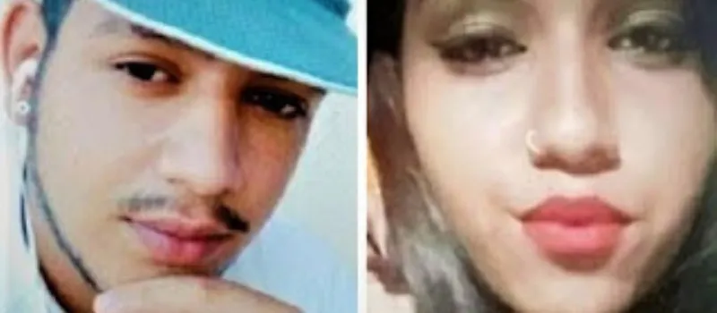 CASAL EXECUTADO: Jovens de 18 e 19 anos são assassinados a tiros durante passeio de moto