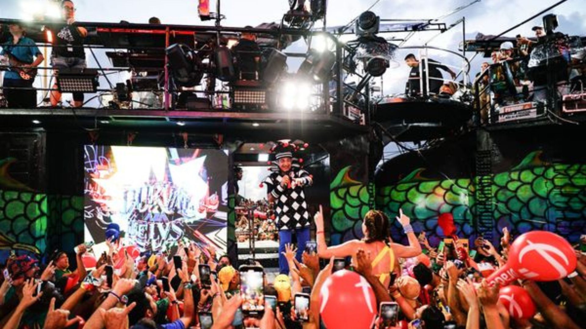 Foto: Igor Serra/Ag. Fred Pontes