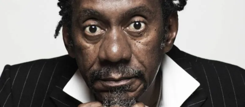 LUTO NA MÚSICA: Luiz Melodia morre aos 66 anos; Cantor lutava contra um câncer na medula