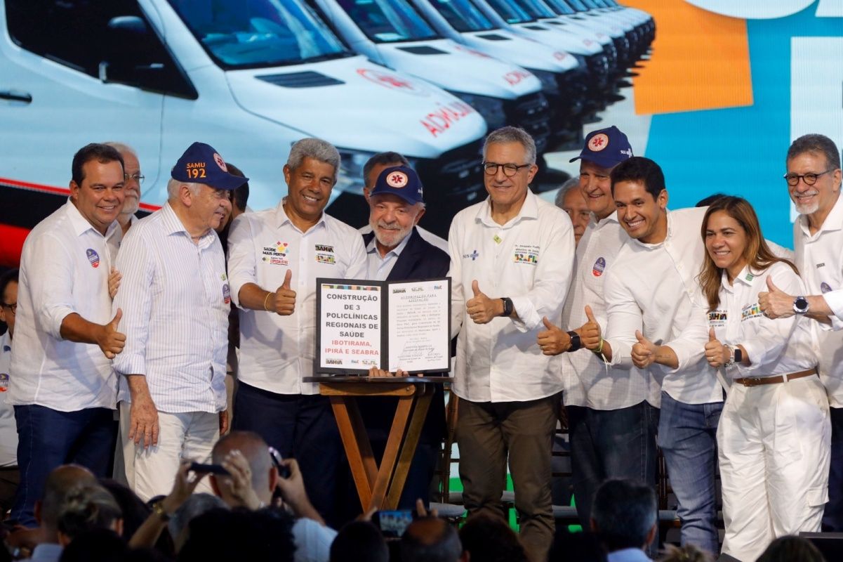 &lsquo;Vou derrubar qualquer conspira&ccedil;&atilde;o&rsquo;, diz Otto Alencar ap&oacute;s racha no PSD. Foto: Jo&aacute; Souza/GOVBA