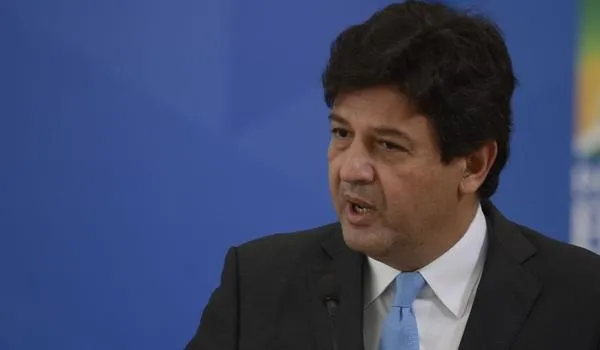 Mandetta diz que Brasil pode ter 1000 mortes por dia por coronavírus; "nessa semana ou próxima"