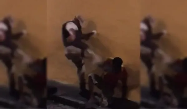 "Alguém tem que bater de frente", diz jovem que filmou agressão policial no Pelourinho 