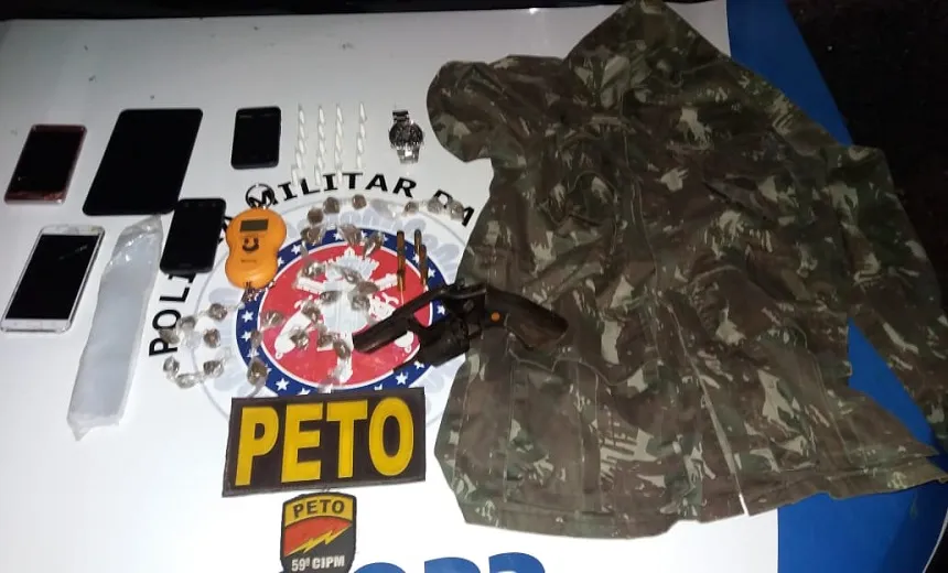 Adolescente de 17 anos morre em confronto com a PM; jovem já tinha passagens pela polícia
