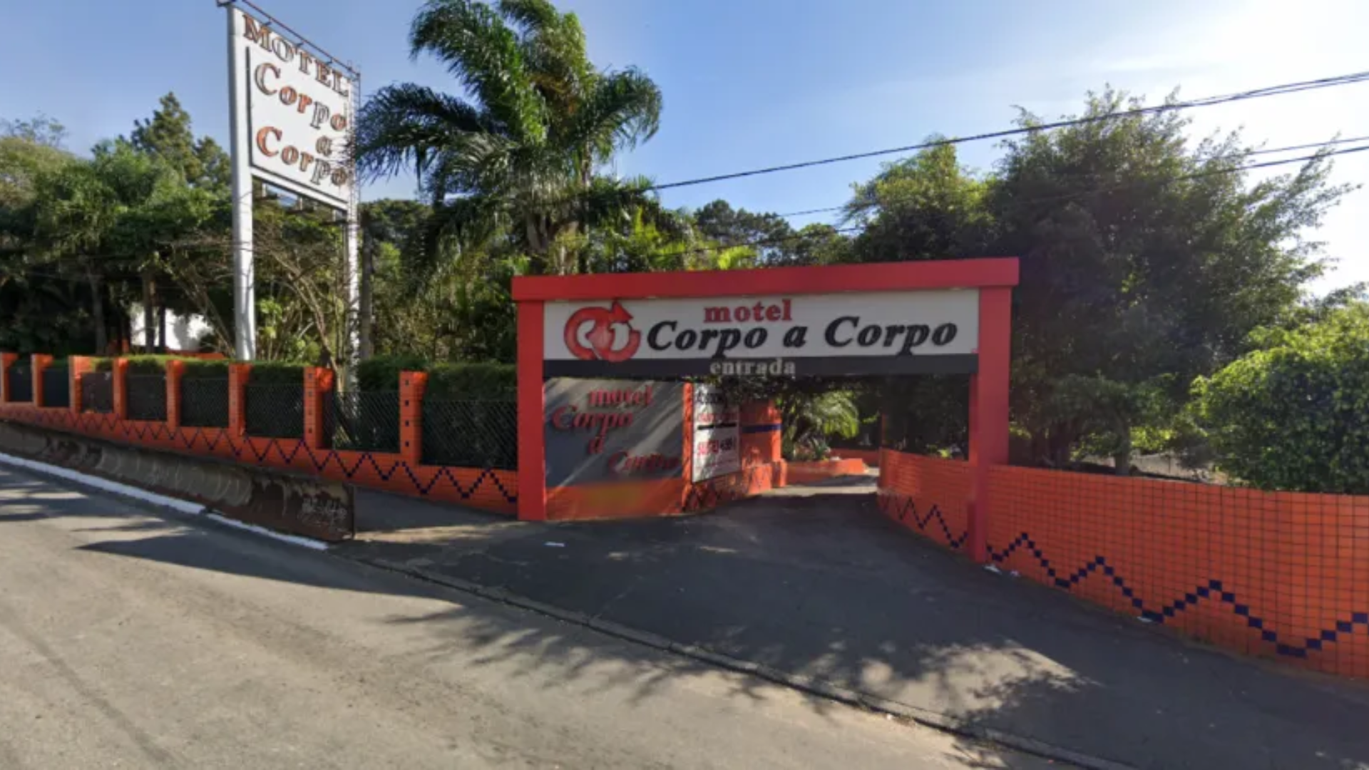 Homem matou amante com uma caneta, dentro de um motel em São Paulo. Foto: Reprodução| Google Maps