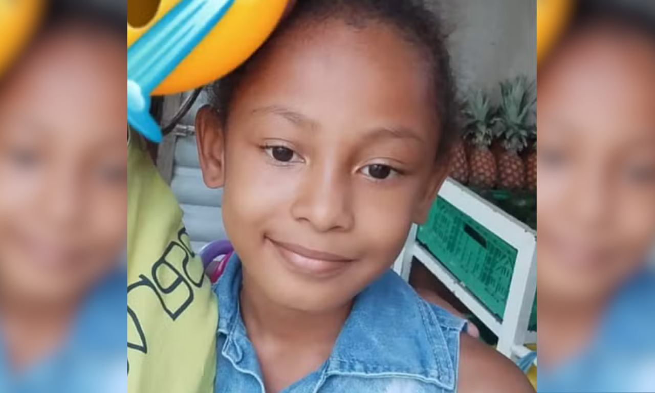 Criança de 8 anos morre asfixiada em rede de balanço na Bahia.Foto: Reprodução