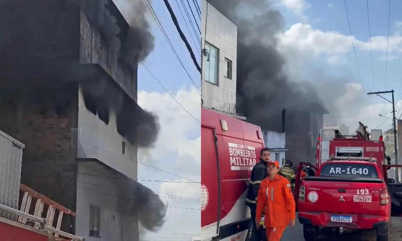 Incêndio