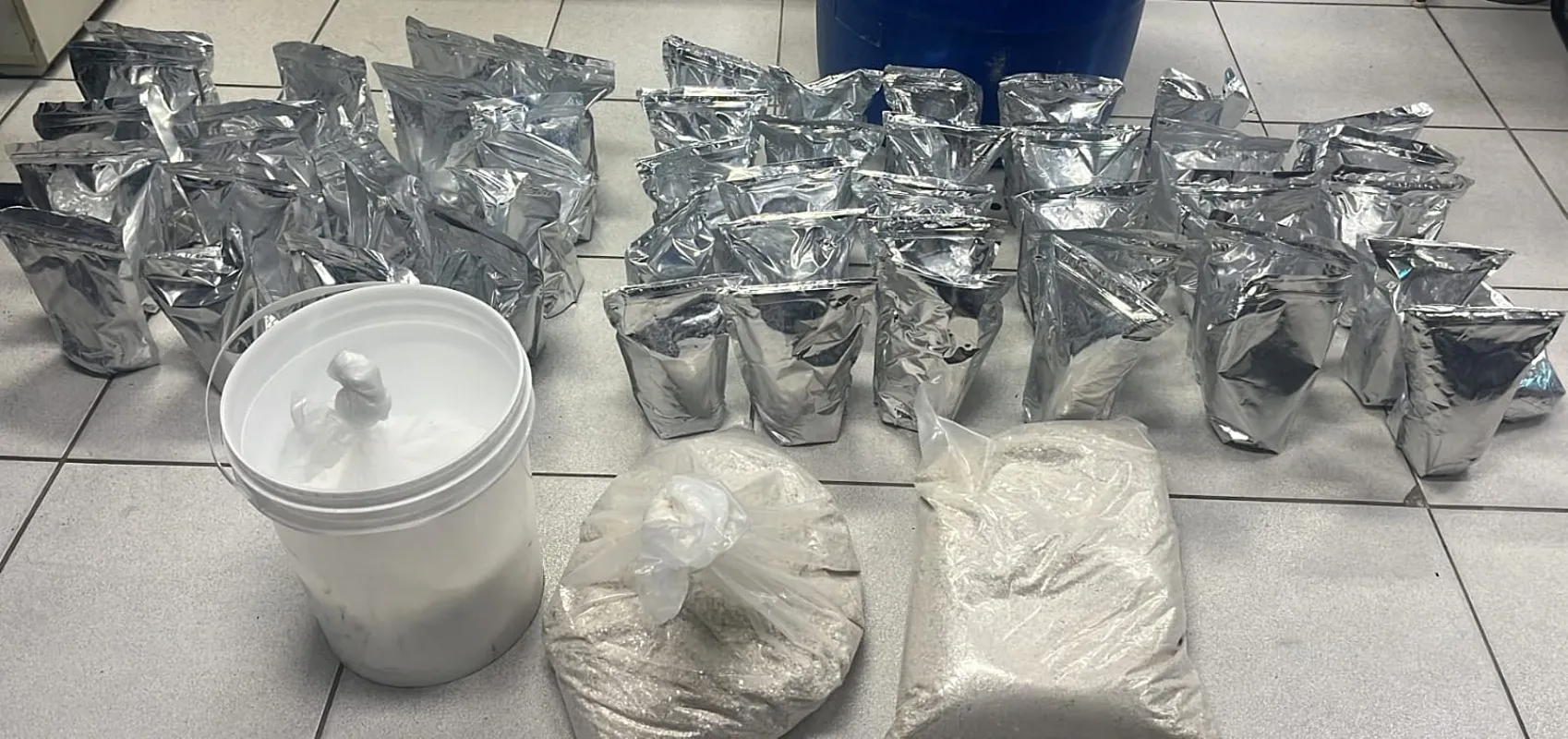 cocaina em feira de santana